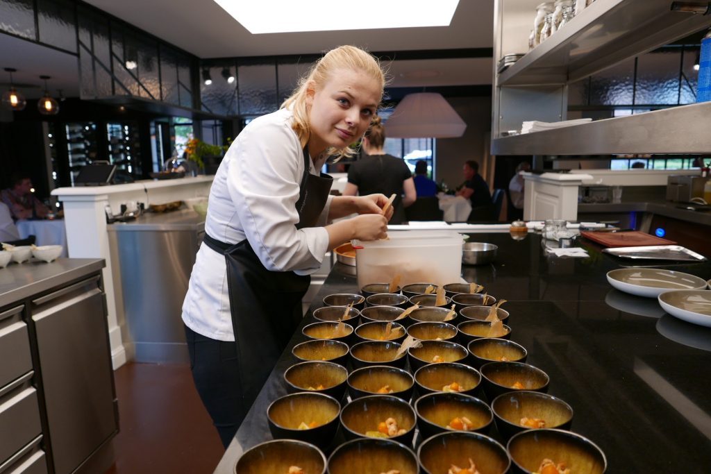 En cuisine © GP