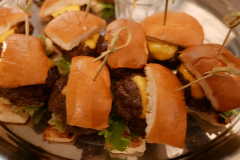Hamburgers © GP