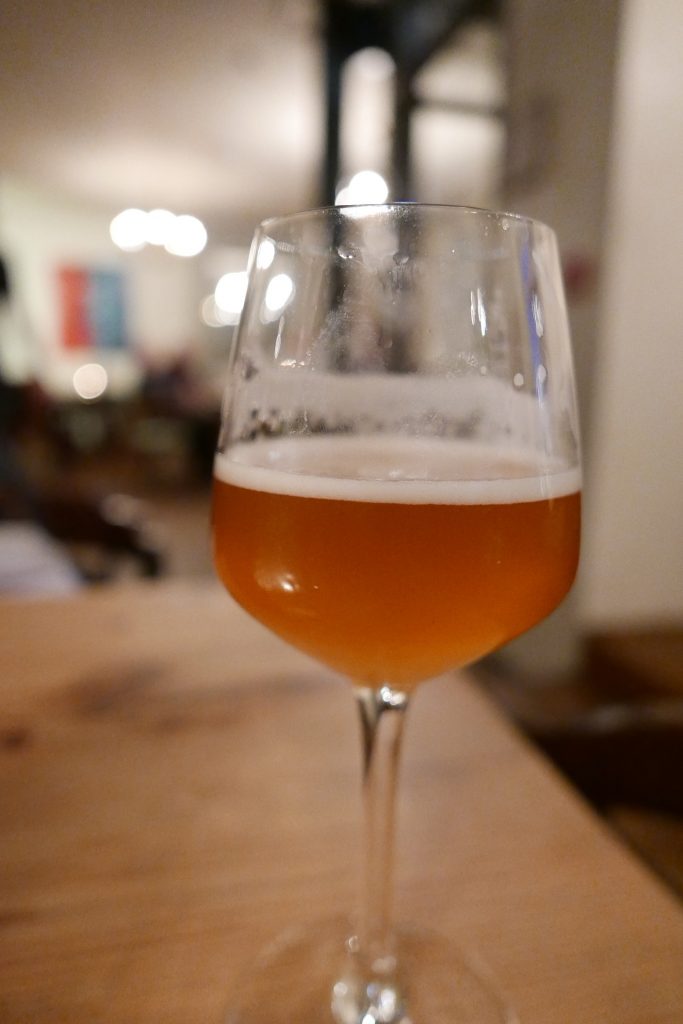 Une bière © GP