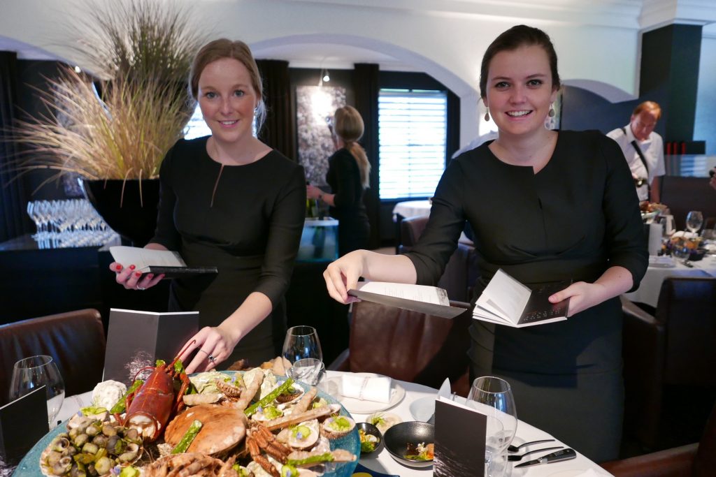 Le service © GP