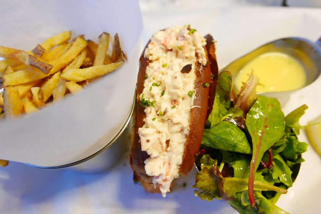 Lobster Roll © GP