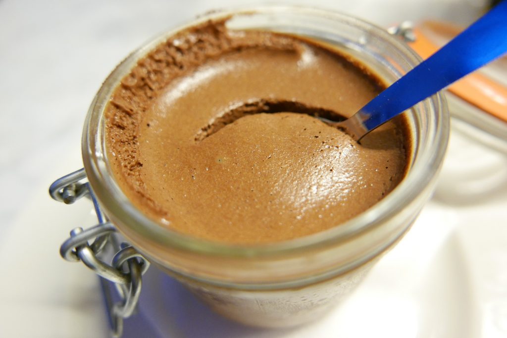 Mousse au chocolat © GP
