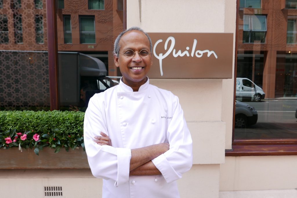 Sriram Aylur © GP
