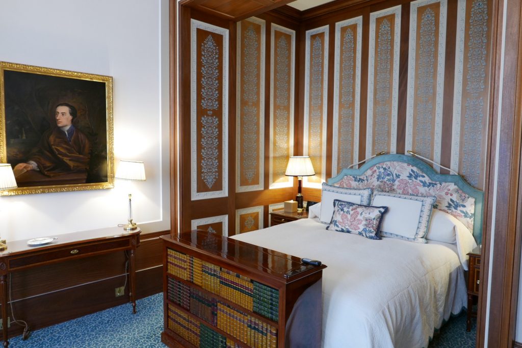 Une chambre © GP