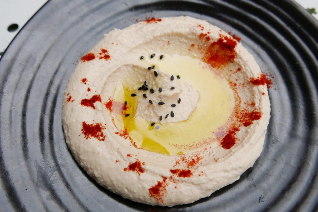 Houmous © GP