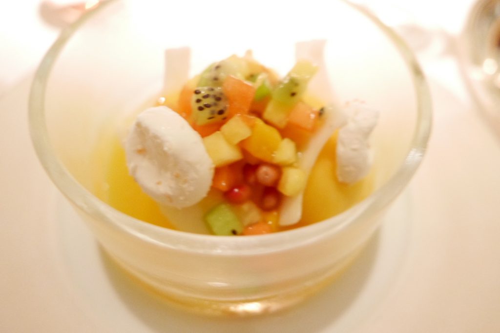 Vacherin contemporain © GP
