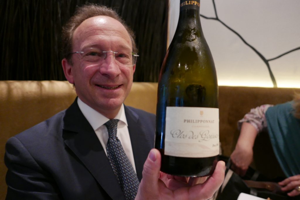 Charles Philipponnat © GP