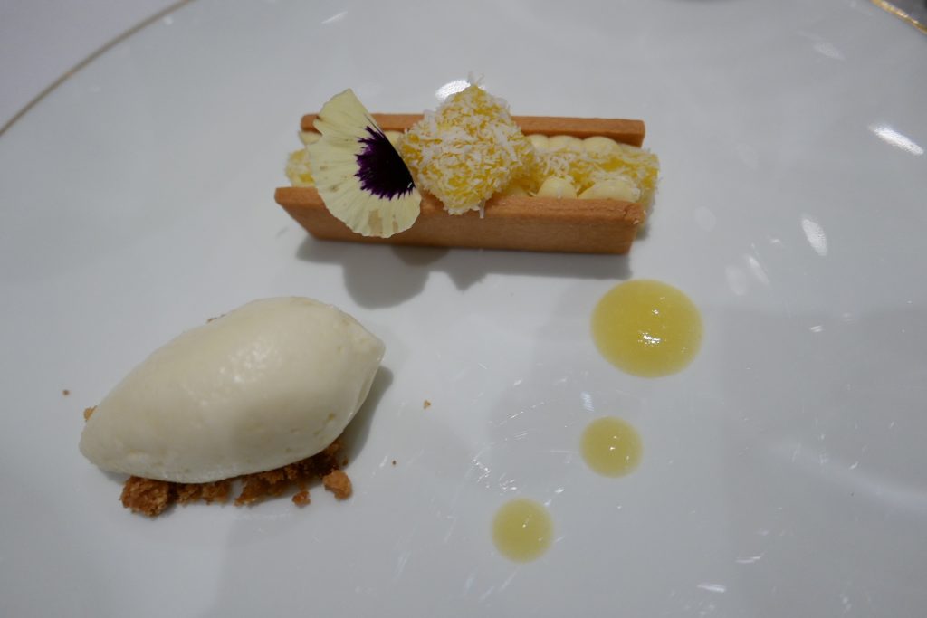 BIscuit pina-colada © GP
