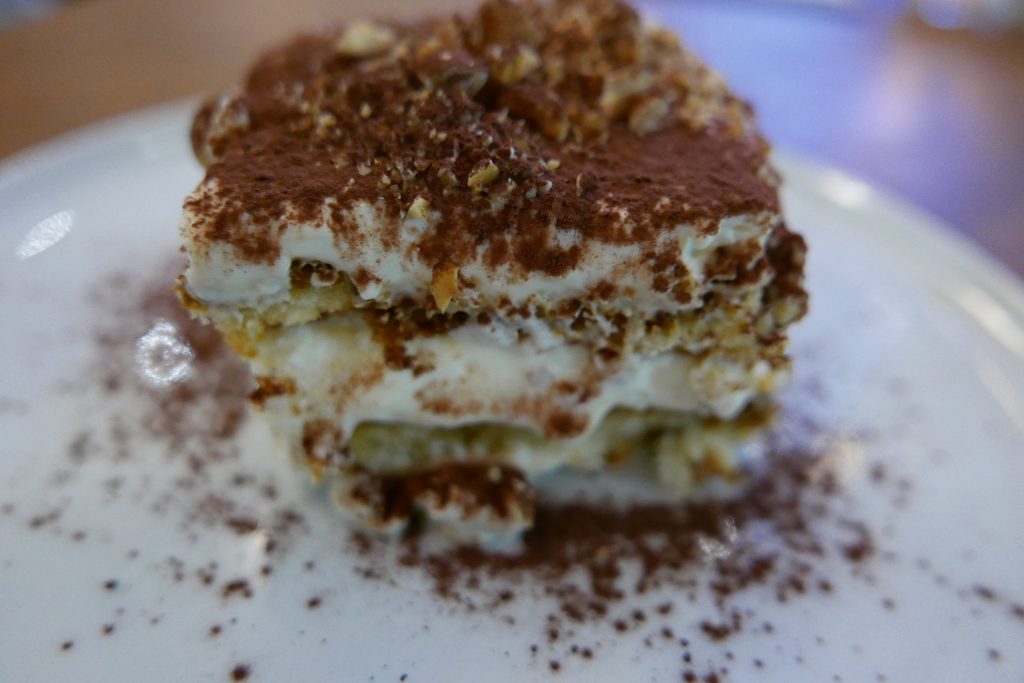 Tiramisu © GP