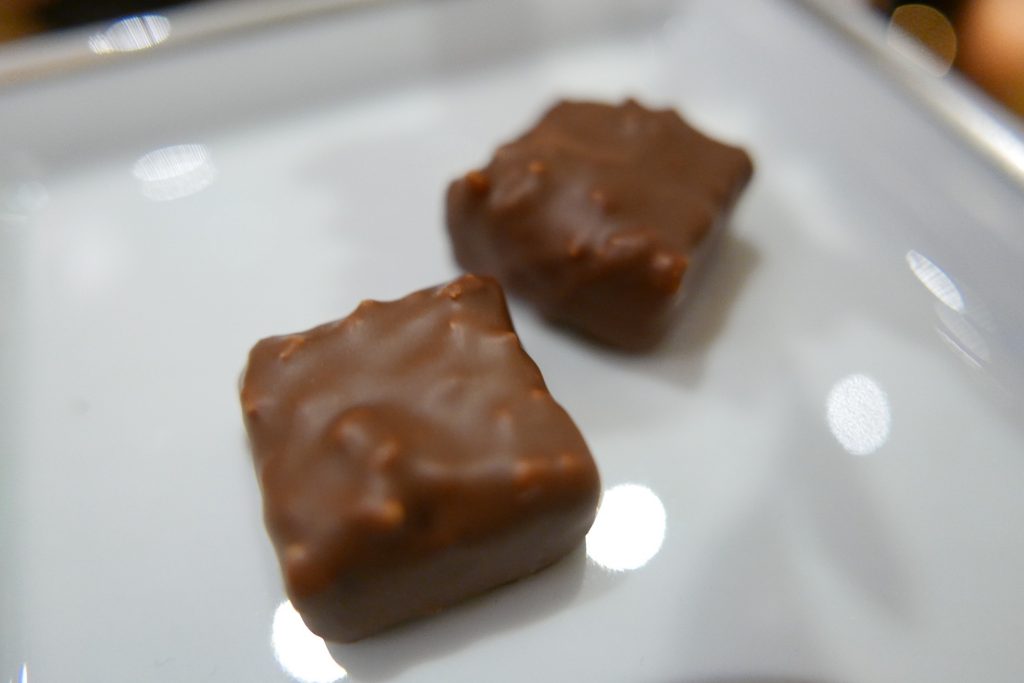 Chocolats © GP