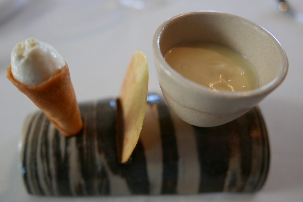 Trilogie de pommes de terre © GP