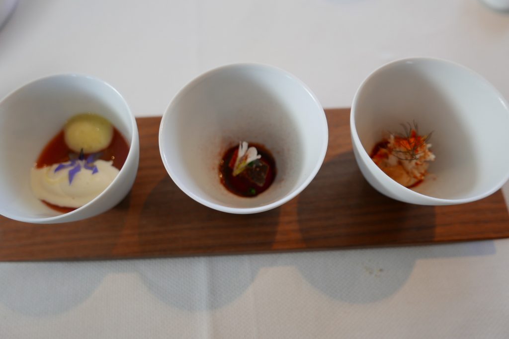 Amuse-gueule © GP