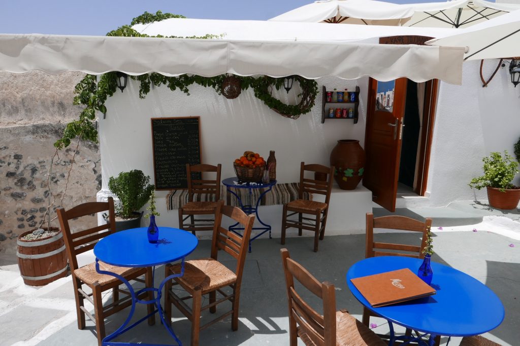Terrasse © GP