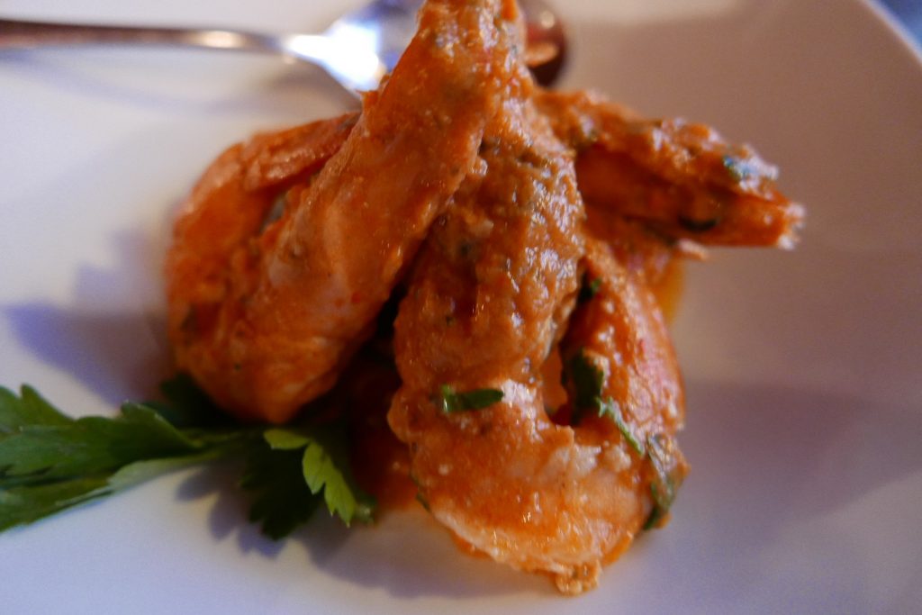 Crevettes © GP