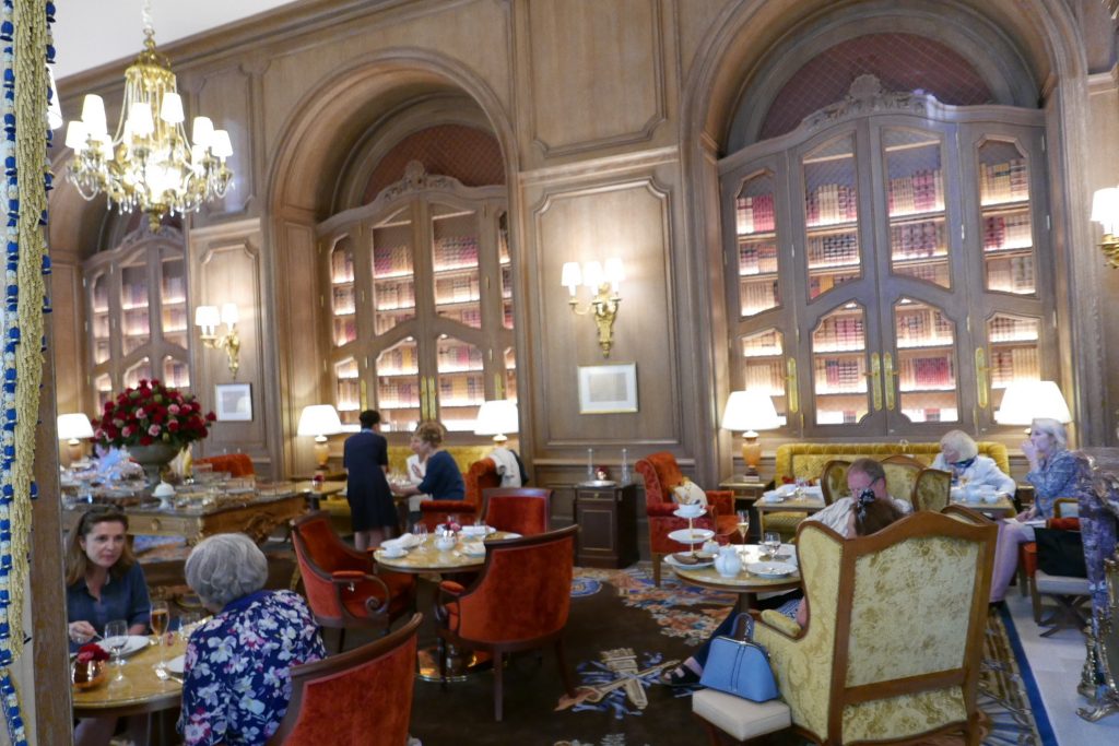 Salon Marcel Proust © GP