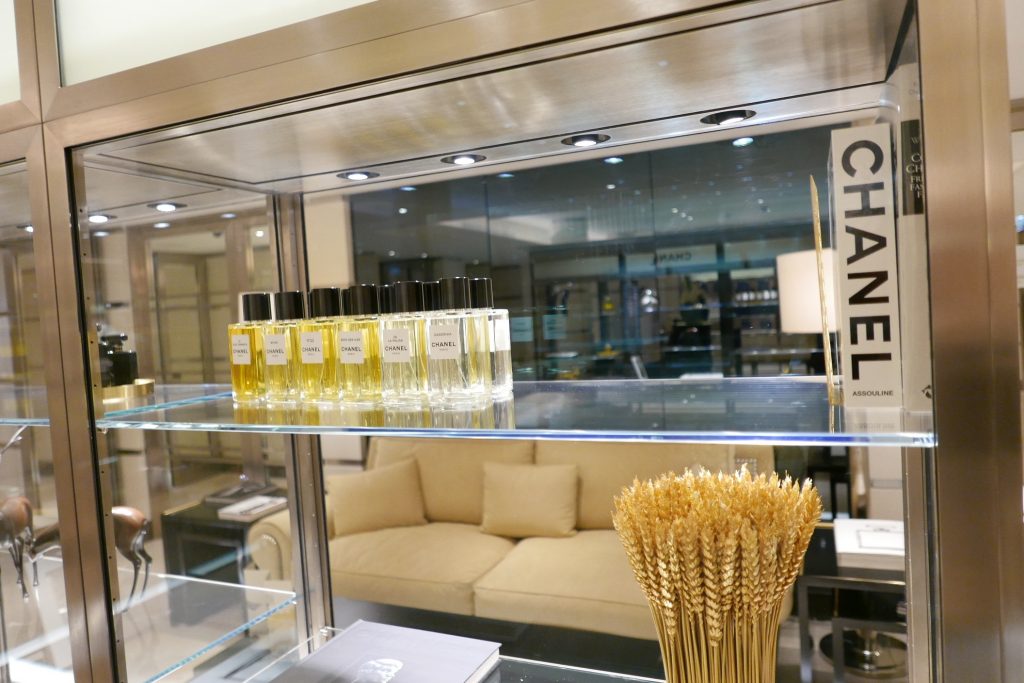 Spa Chanel © GP