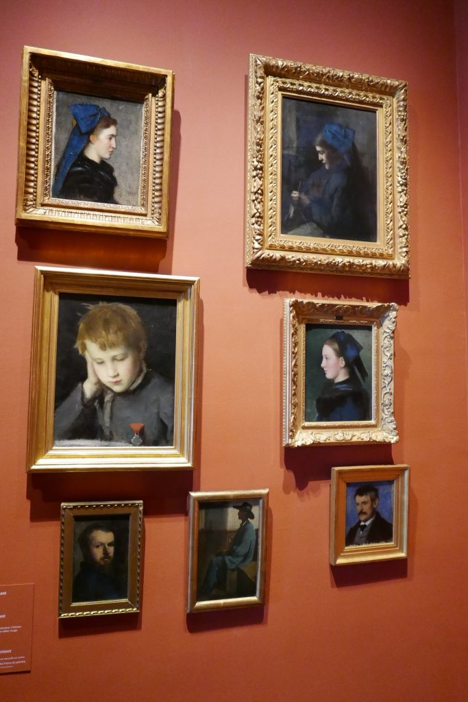 Au fil du musée © GP