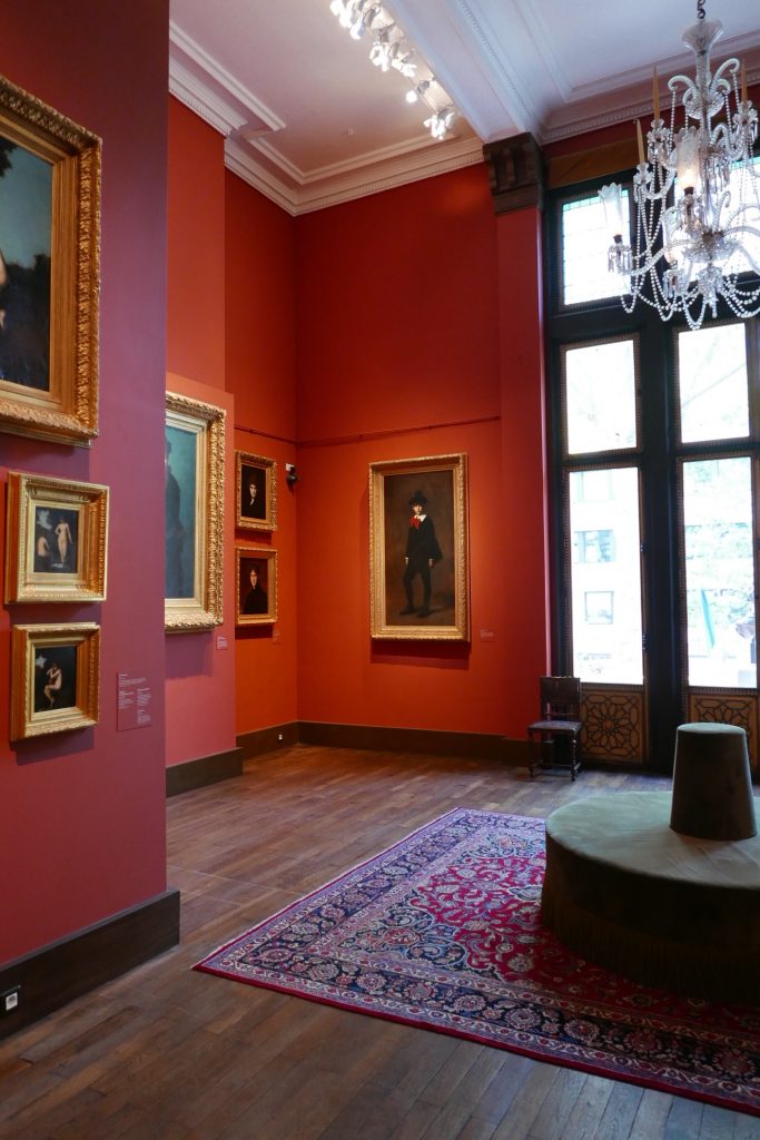 Au fil du musée © GP