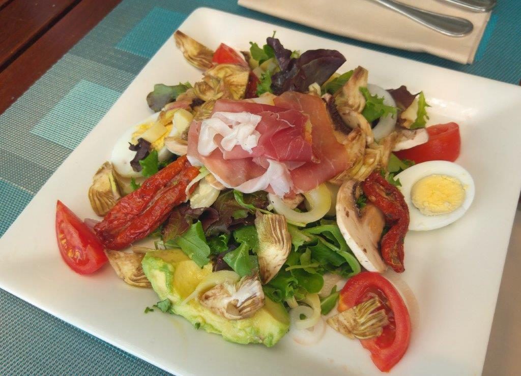 La niçoise © AA