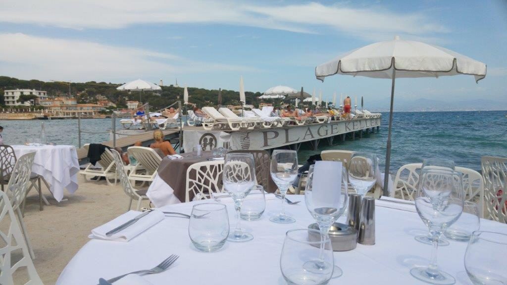 Le ponton © AA
