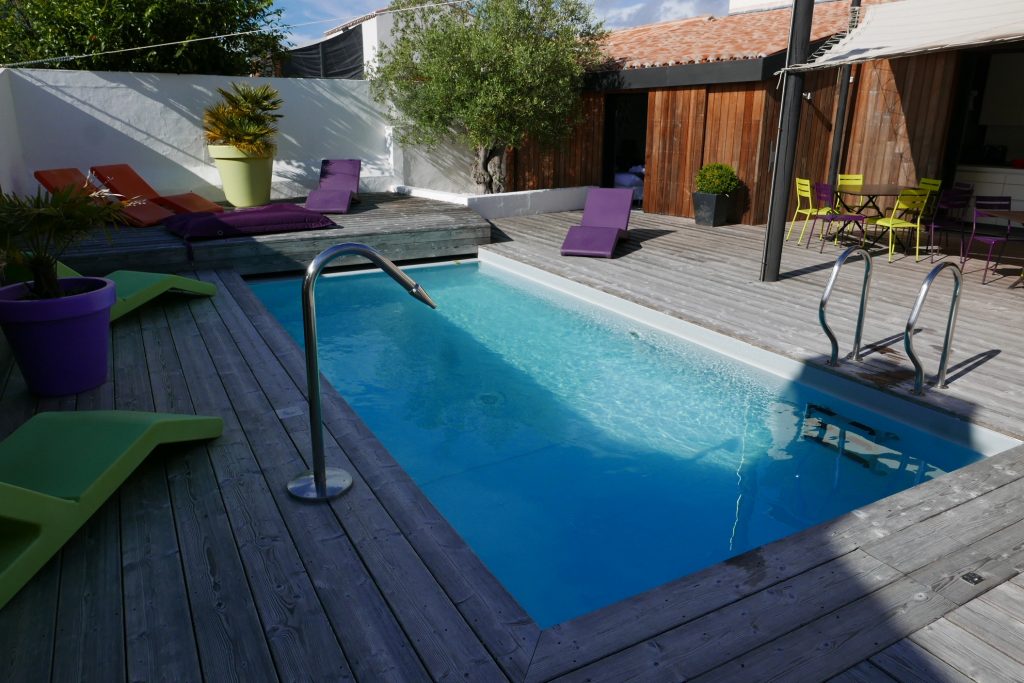 Piscine © GP