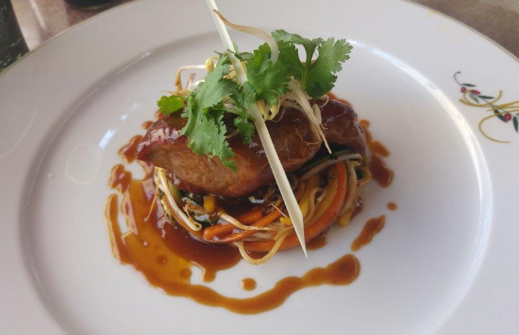 Pluma de cochon iberique © AA