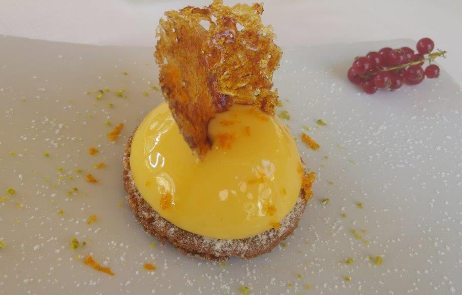 Tartelette au citron © AA
