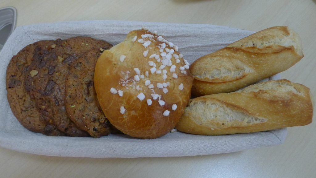 Petits pains © JPE