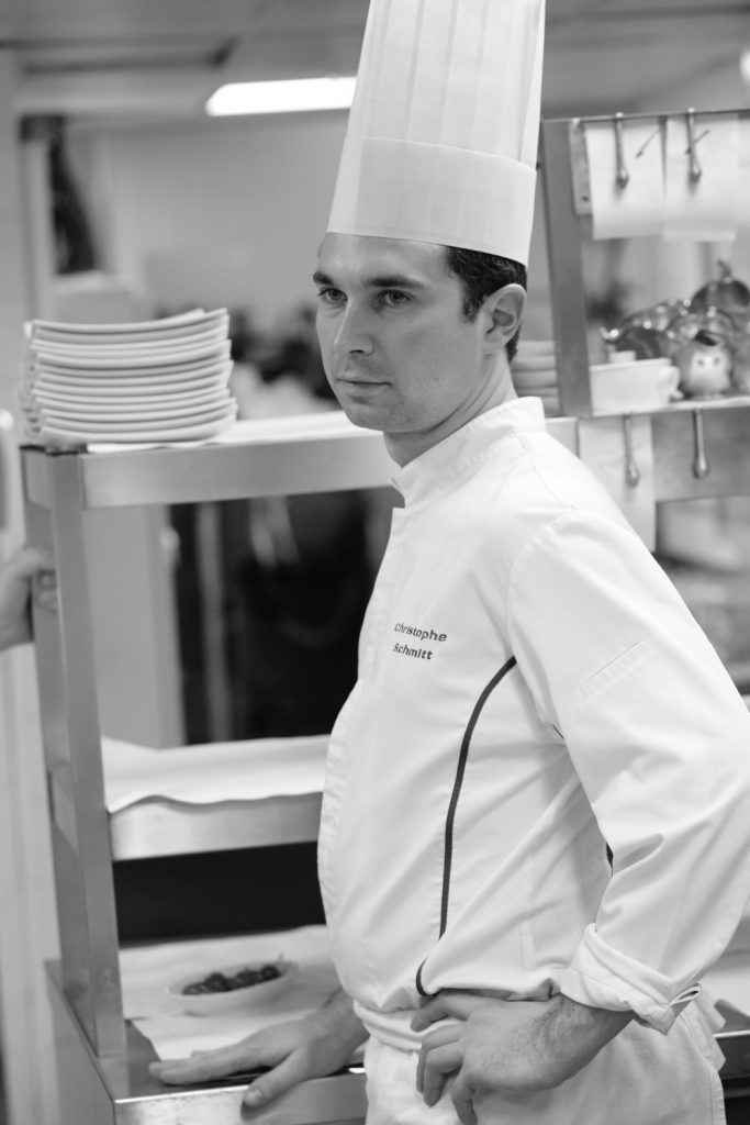 Christophe Schmitt © DR