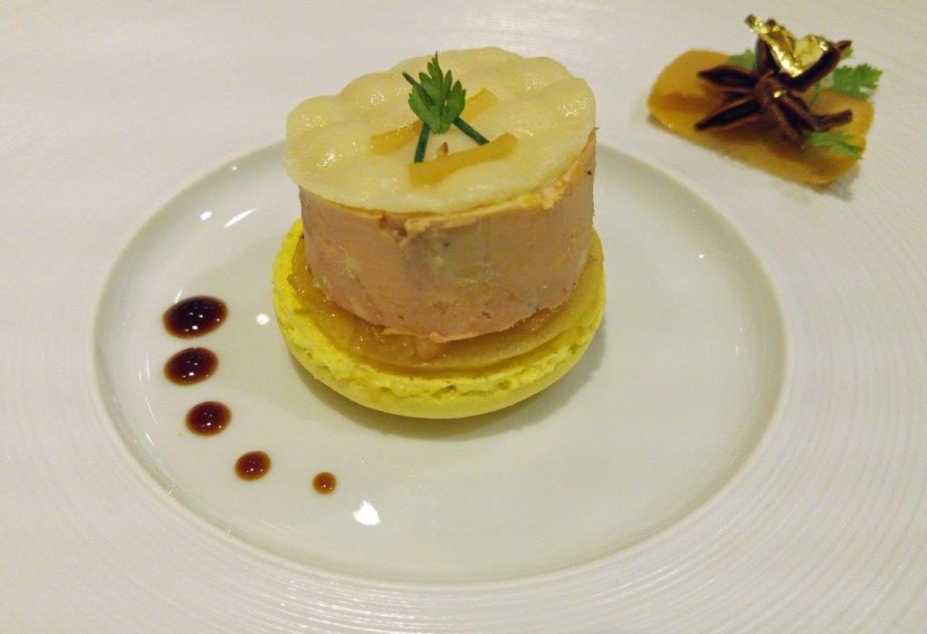 Foie gras de canard d'Andignac © AA