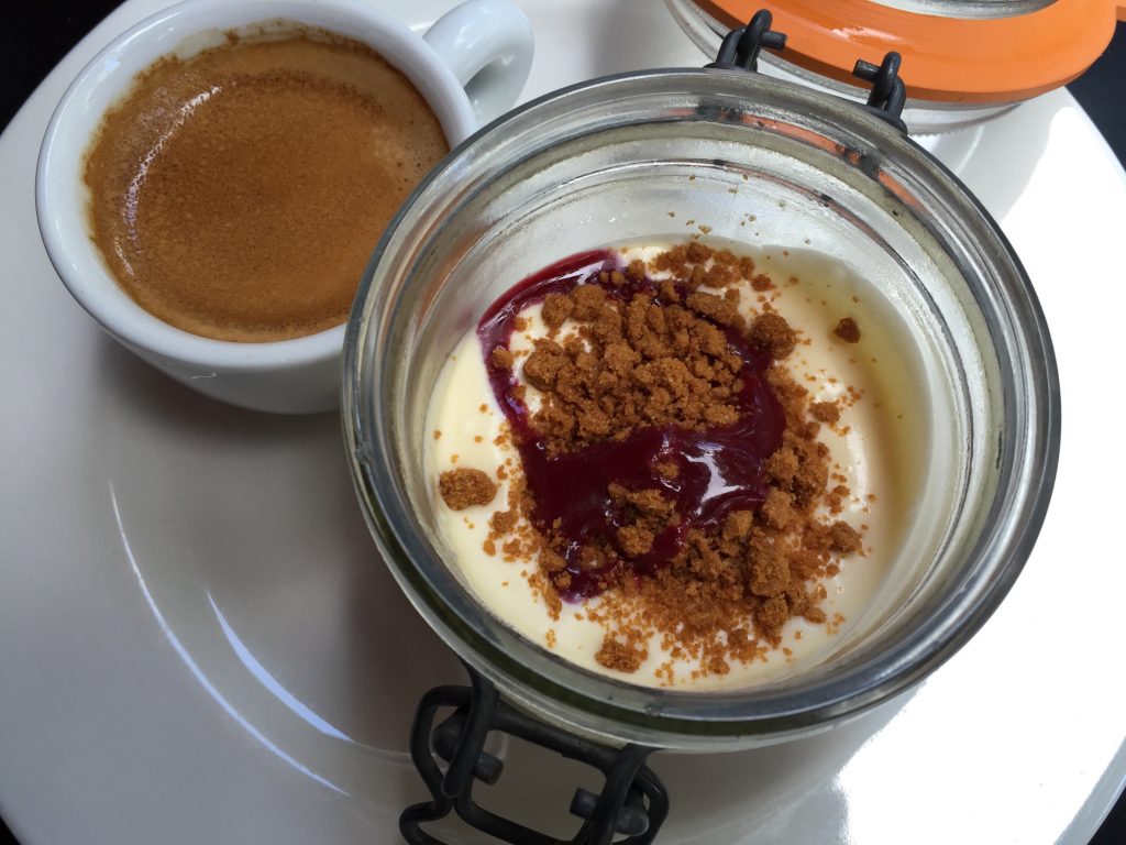 Café et tiramisu © GP