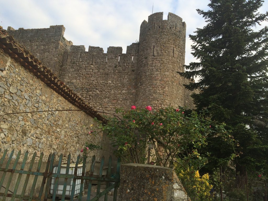 Le château © GP