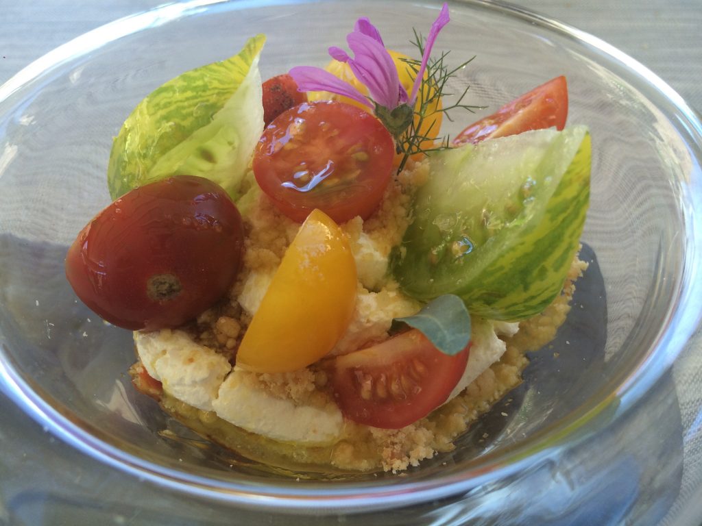 Tiramisu de tomate © GP