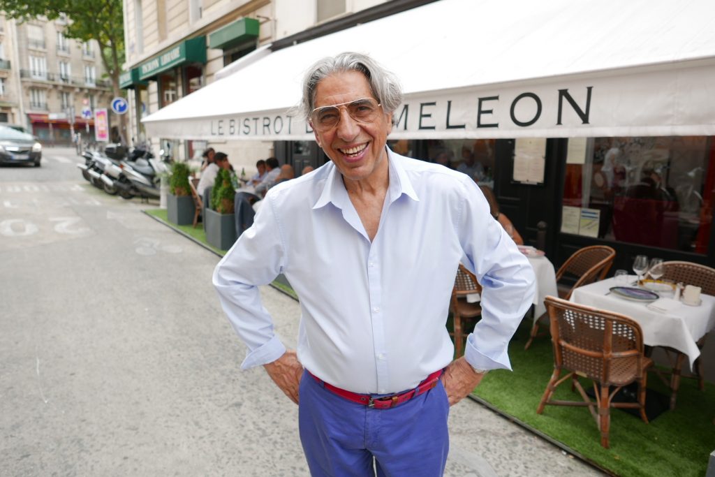 Jean-Paul Arabian © GP