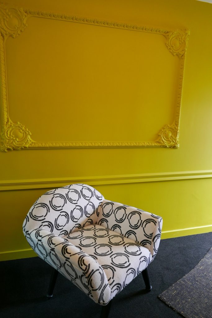 Salon d'une chambre © GP