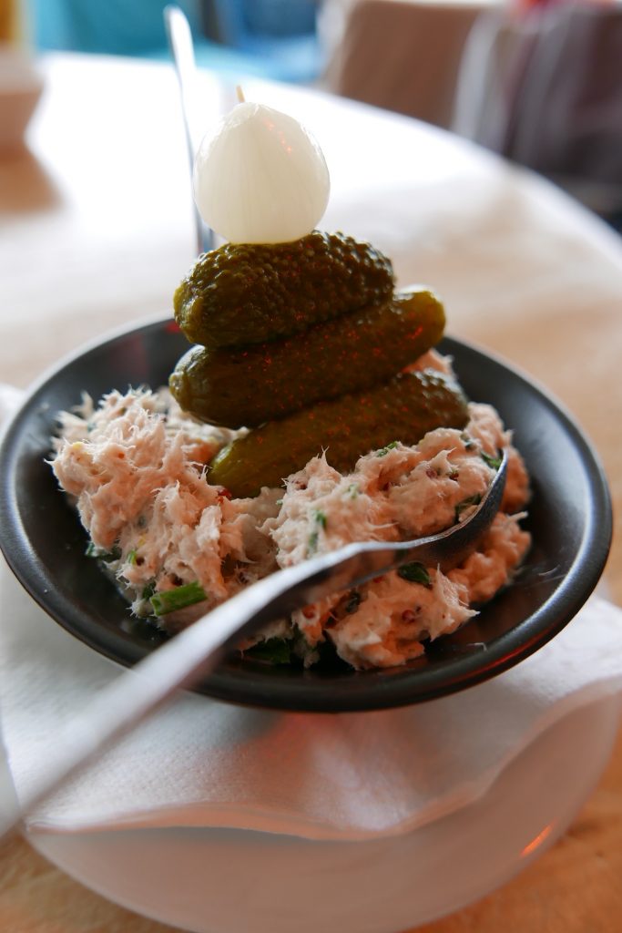 Rillettes de thon ©  GP