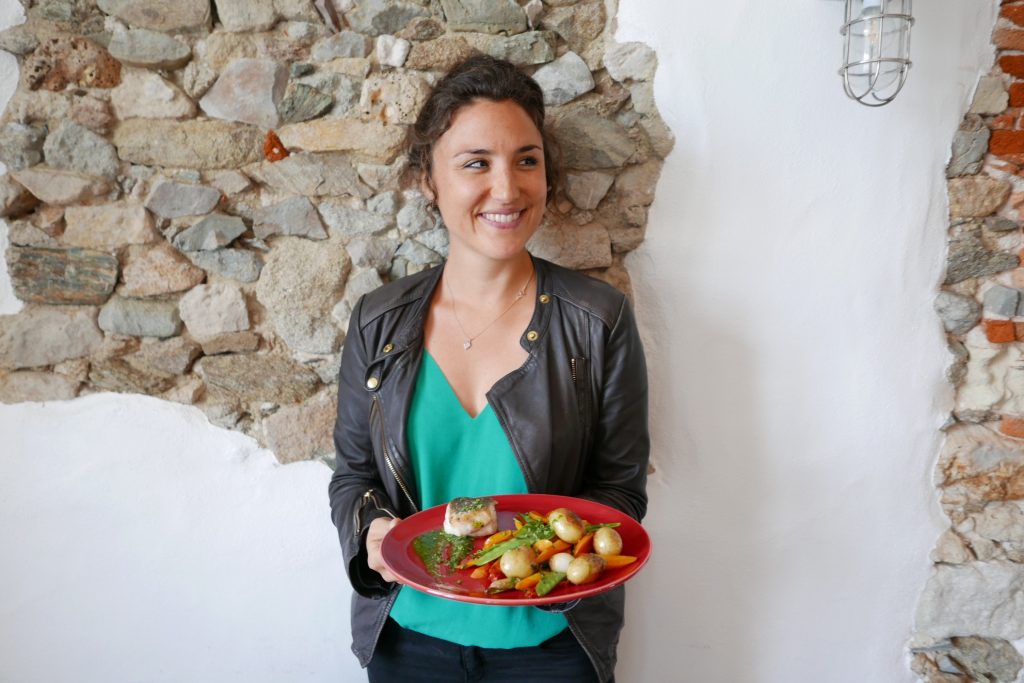 Chloé Nauleau © GP