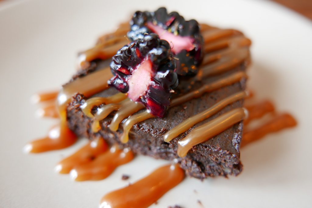 Fondant au chocolat © GP