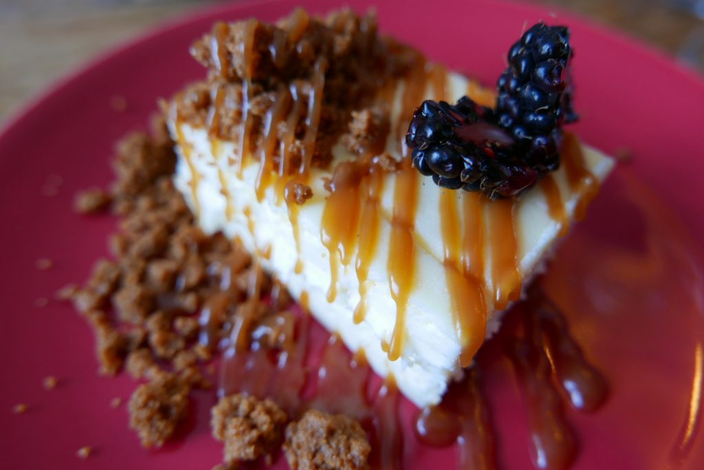 Cheese cake © GP