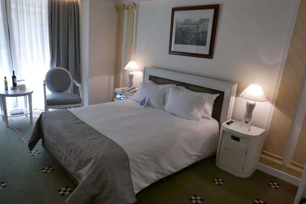 Une chambre © GP