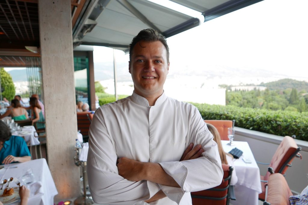 Asterios Coustoudis © GP