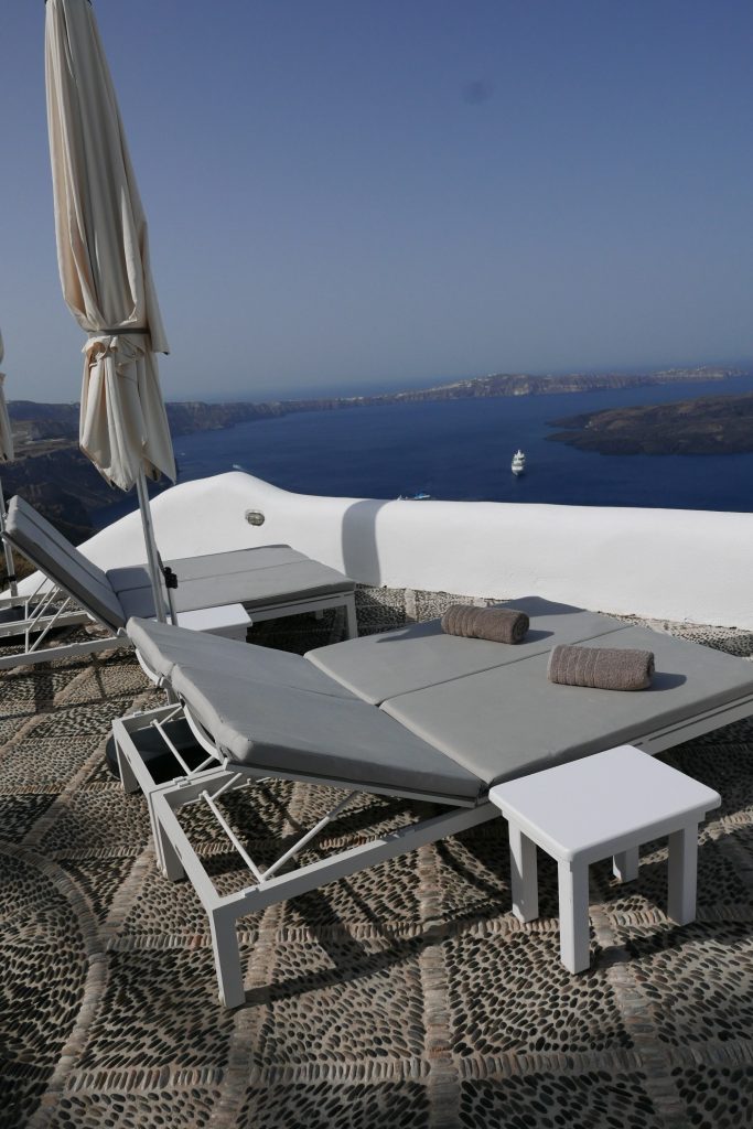 En terrasse © GP