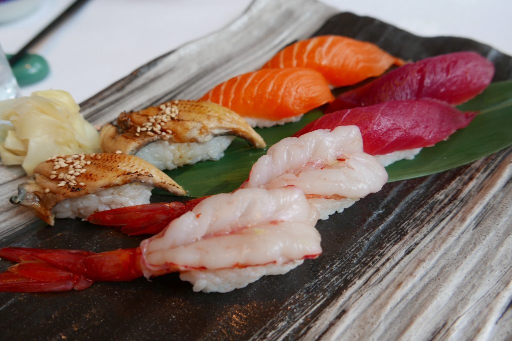 Sushis © GP