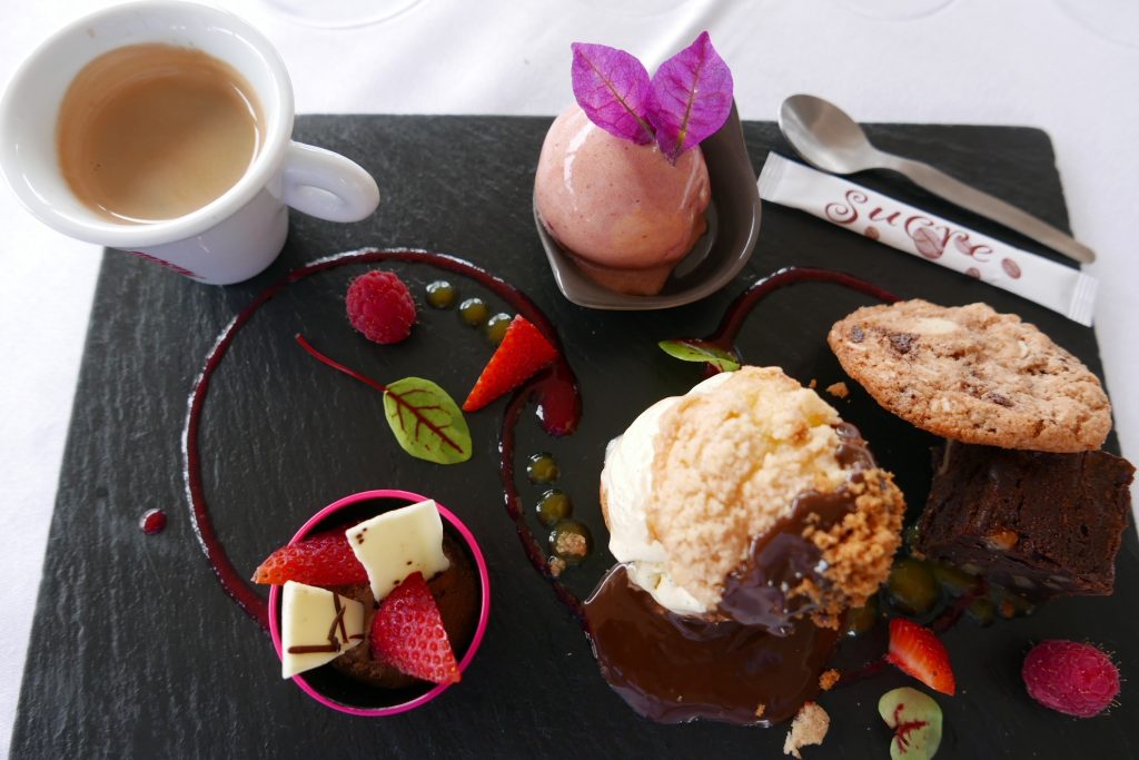 Café gourmand © GP