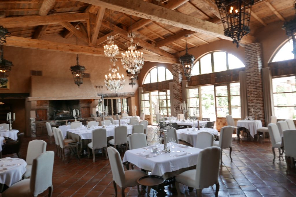 Salle de la "Ferme" © GP