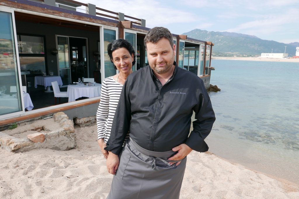 Marie-Paule et Romuald Royer © GP