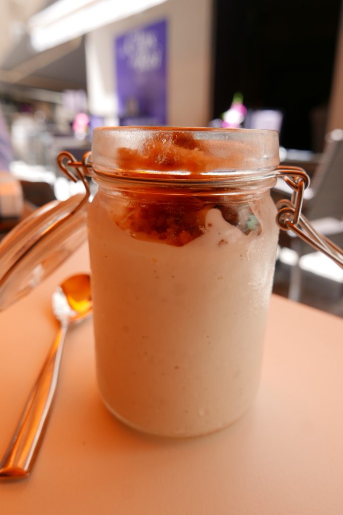 Panna cotta très vanille © GP