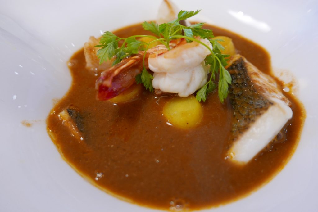 Bouillabaisse du Girelier © GP