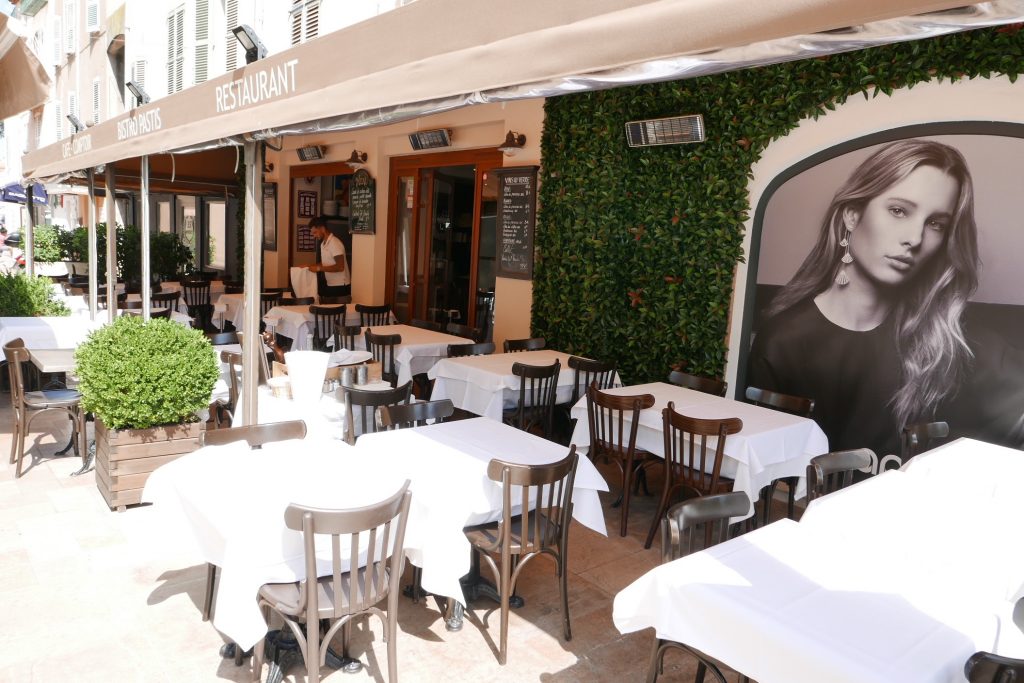En terrasse © GP
