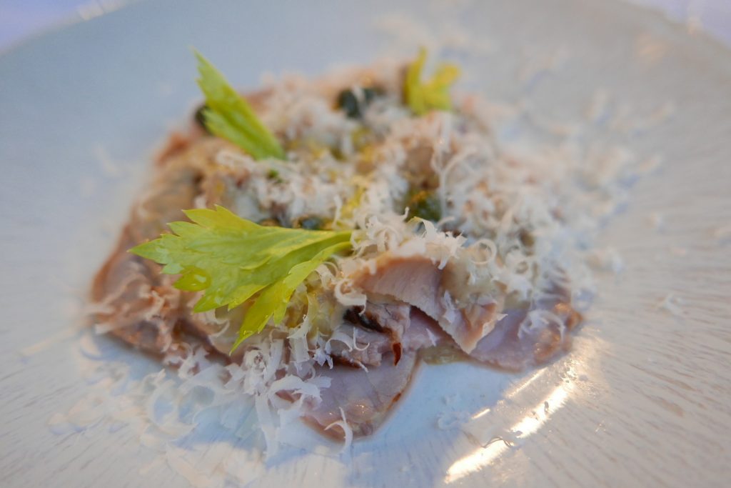 Vitello tonnato © GP